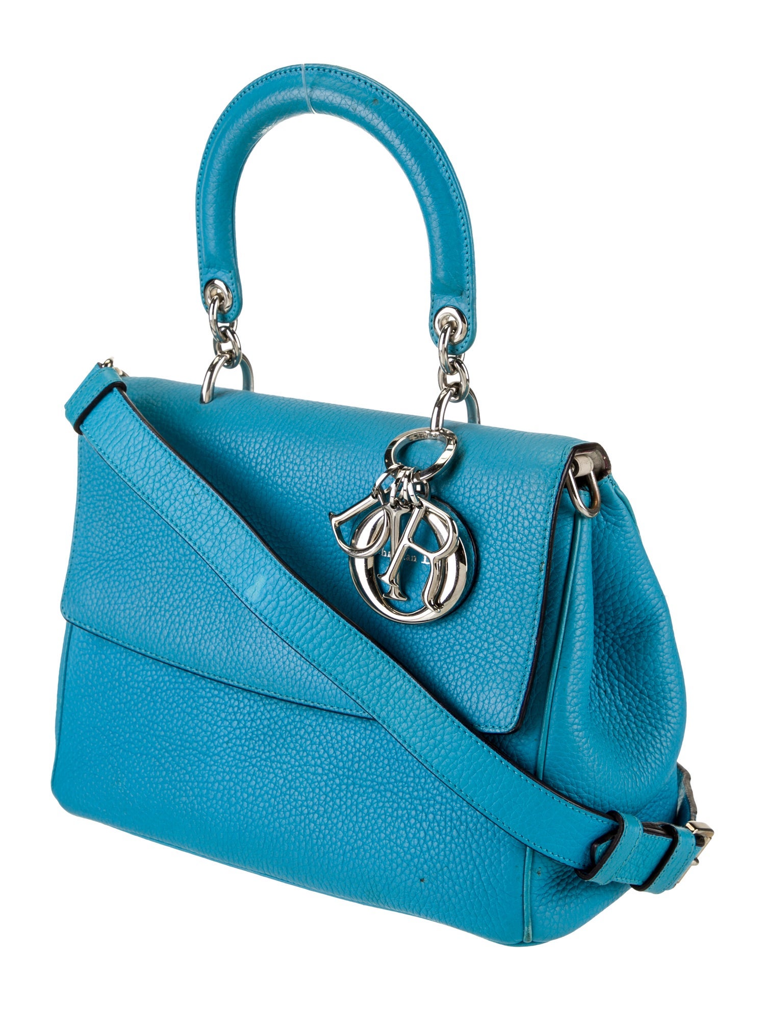 Christian Dior Leather Be Dior Small